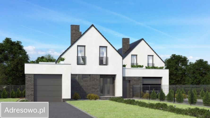 bliźniak, 5 pokoi Kunice, ul. Ogrodowa. Zdjęcie 2