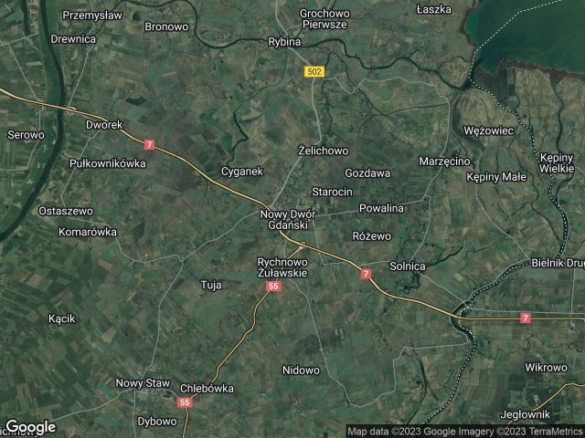 Mieszkanie 2-pokojowe Nowy Dwór Gdański, ul. Warszawska. Zdjęcie 1