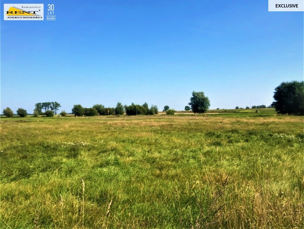 Działka budowlana Trzebusz. Zdjęcie 2