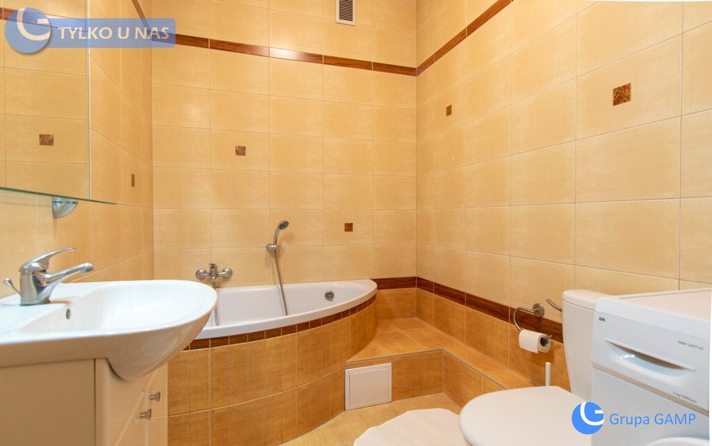 Mieszkanie 2-pokojowe Kraków Bronowice, ul. Józefa Chełmońskiego. Zdjęcie 6