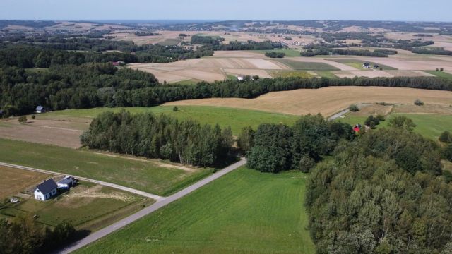 Działka budowlana Wola Zgłobieńska. Zdjęcie 10