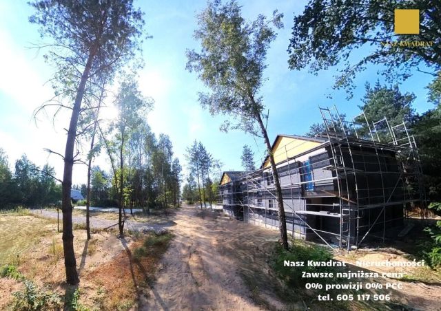 bliźniak, 4 pokoje Aleksandrów Łódzki. Zdjęcie 18