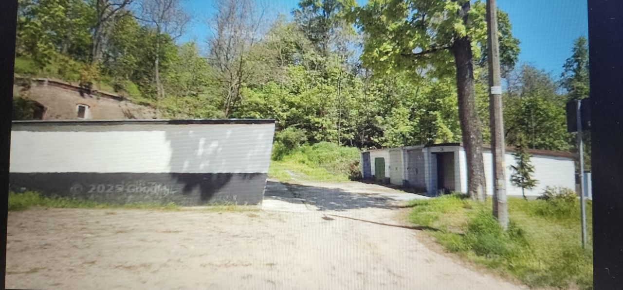 Garaż/miejsce parkingowe Nysa Radoszyn, ul. Andrzeja Kmicica