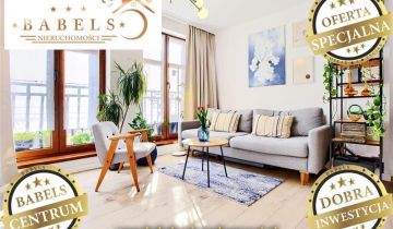 Mieszkanie 2-pokojowe Koszalin Centrum, ul. Norberta Barlickiego