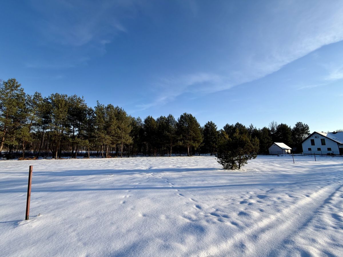 Działka budowlana Osowiec, ul. Szkolna. Zdjęcie 4