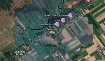 Działka rolno-budowlana Dolistowo Stare