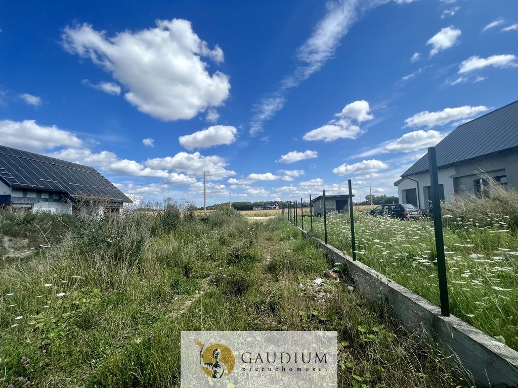 Działka budowlana Otomino, ul. Górna. Zdjęcie 6