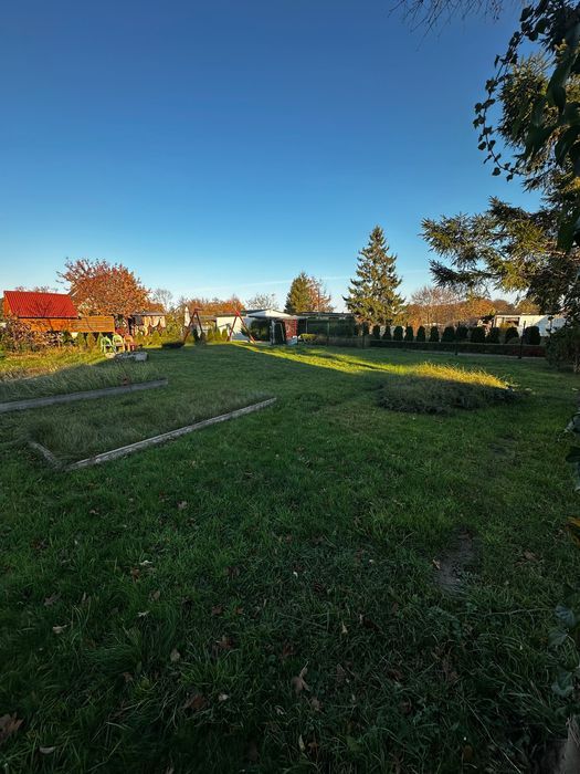 Działka rod Mrzeżyno. Zdjęcie 5