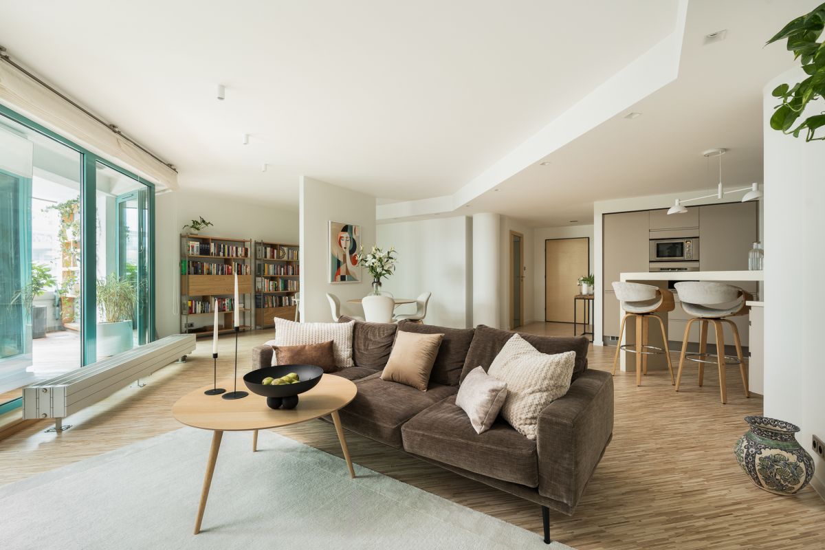 Mieszkanie 3-pokojowe Warszawa Śródmieście, ul. Grzybowska. Zdjęcie 8