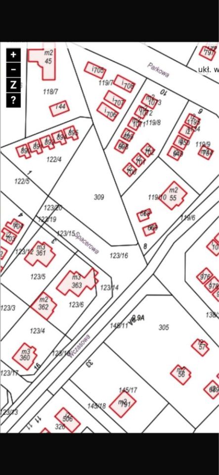 Działka inwestycyjna Dąbki, ul. Spacerowa. Zdjęcie 5