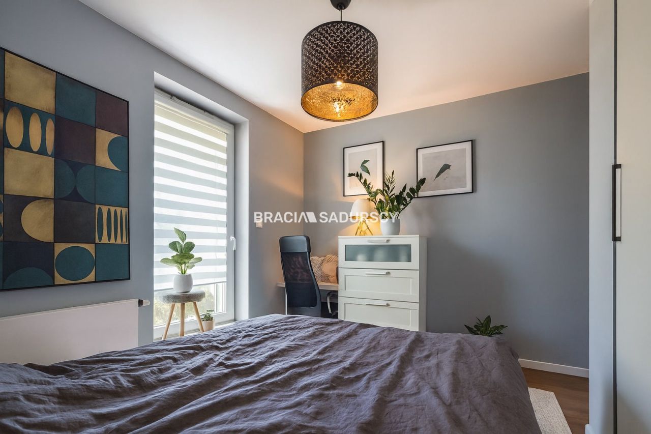 Mieszkanie 3-pokojowe Kraków Krowodrza, ul. Żabiniec. Zdjęcie 5