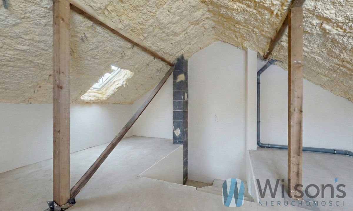 bliźniak, 4 pokoje Warszawa Białołęka, ul. Dębowa. Zdjęcie 10