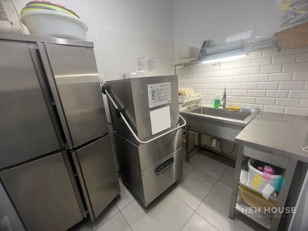 Nieruchomość komercyjna Olsztyn, al. Aleja Generała Władysława Sikorskiego. Zdjęcie 5