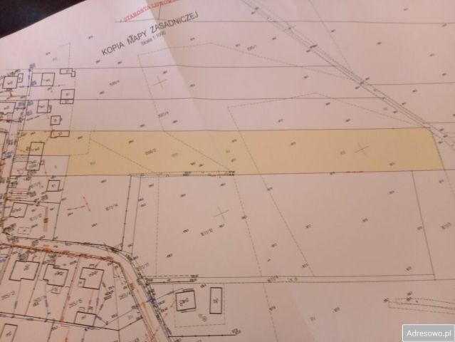 Działka rolno-budowlana Lipno. Zdjęcie 1