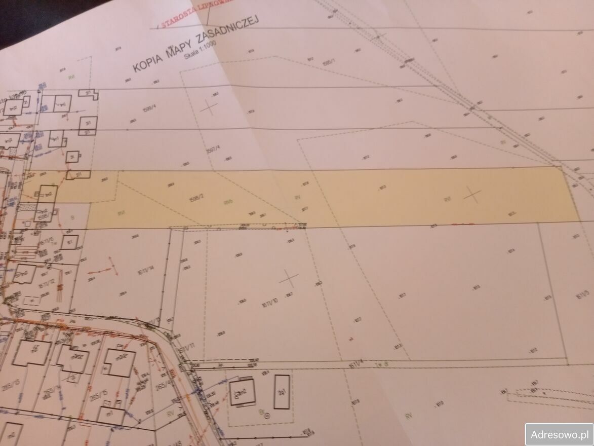 Działka rolno-budowlana Lipno. Zdjęcie 1