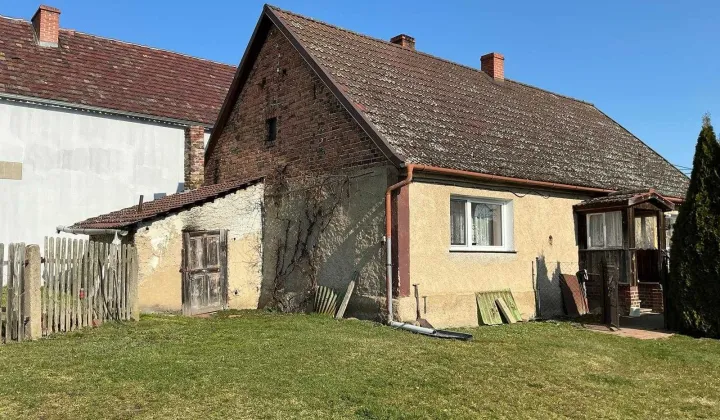 dom wolnostojący Dąbrowa