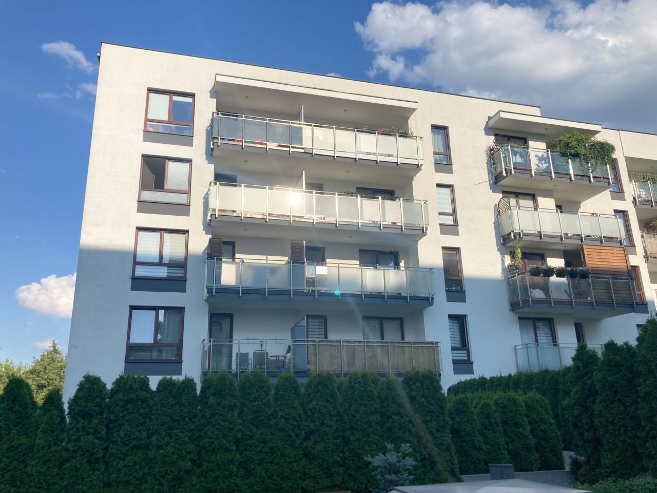 Mieszkanie 2-pokojowe Pruszków Centrum, ul. Komorowska. Zdjęcie 2