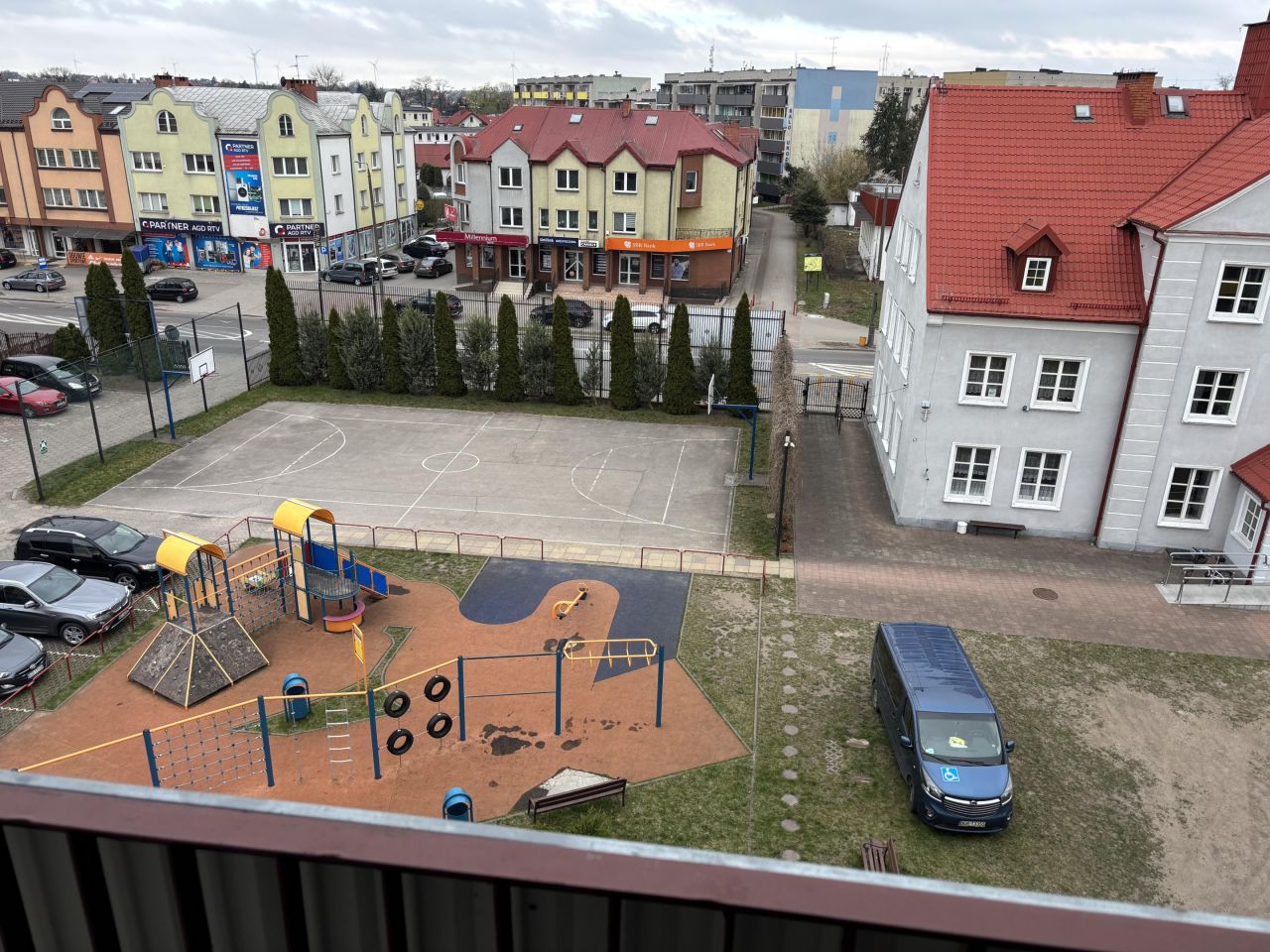 Mieszkanie 2-pokojowe Grajewo, os. Centrum. Zdjęcie 10