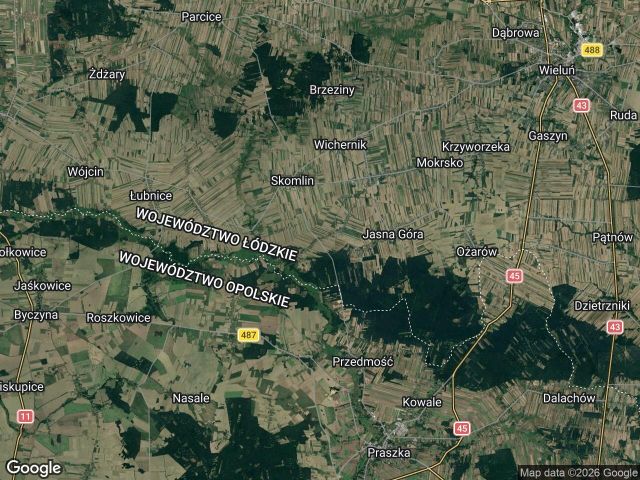 Działka rolna Wróblew. Zdjęcie 1