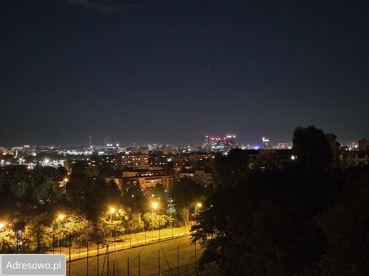 Mieszkanie 3-pokojowe Katowice os. Witosa, ul. Norberta Barlickiego. Zdjęcie 20
