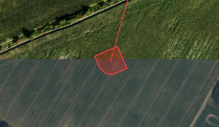 Działka budowlana Nowa Wieś Malborska, nowa wies