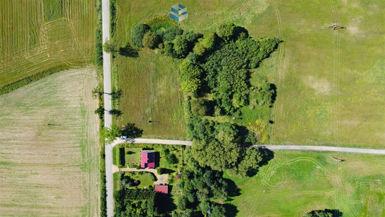 Działka budowlana Chojnik. Zdjęcie 5