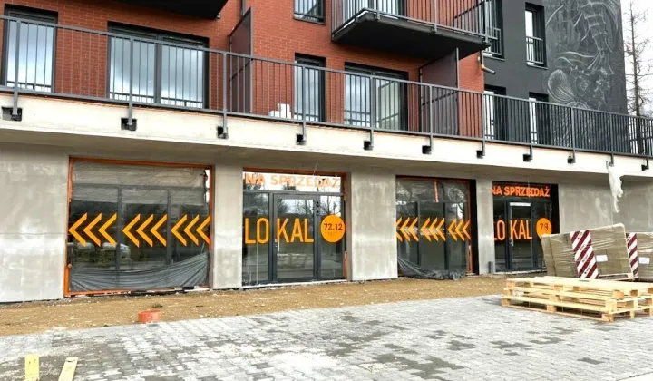 Lokal Rzeszów, ul. Lwowska