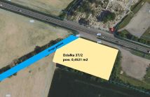 Działka inwestycyjna Kwieciszewo. Zdjęcie 1