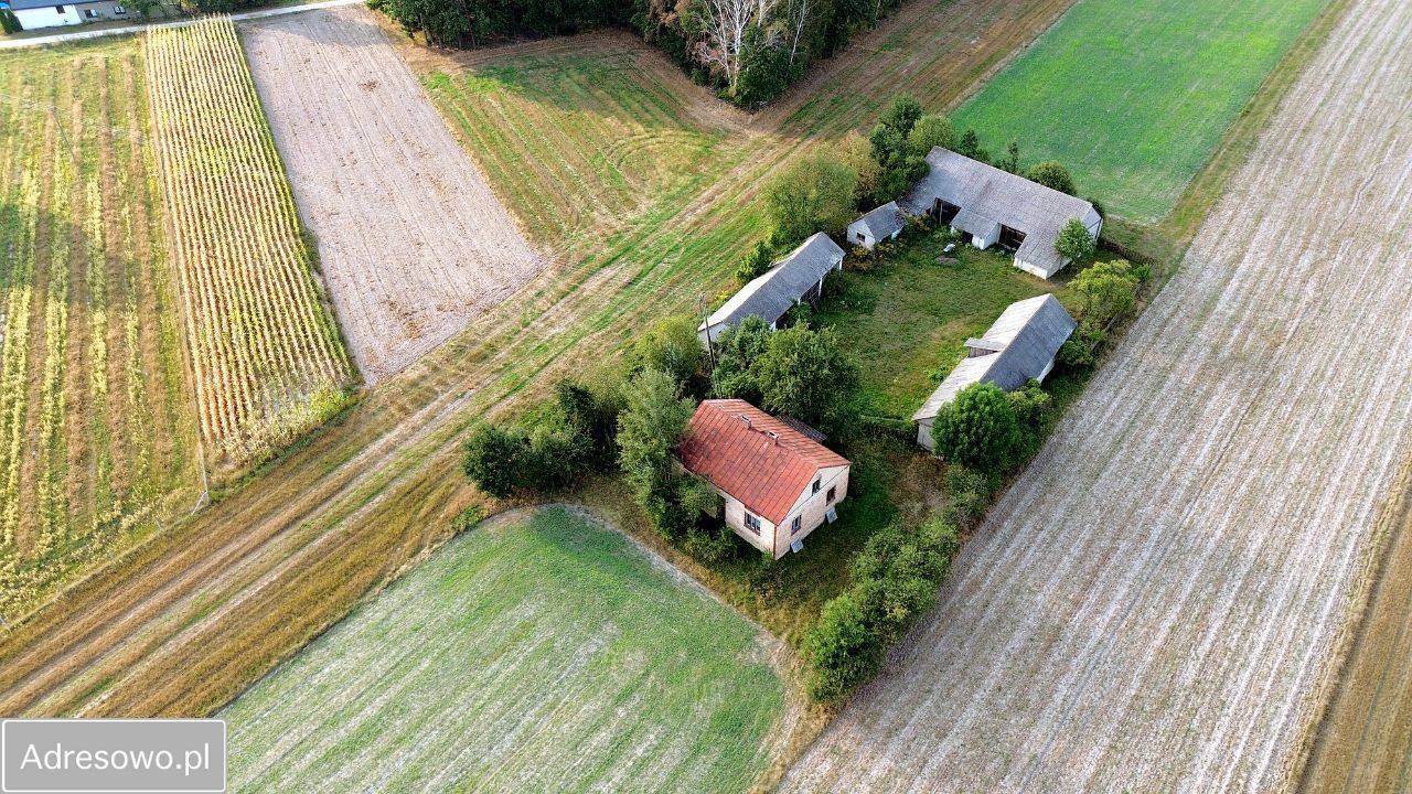 dom wolnostojący, 4 pokoje Strzakły. Zdjęcie 5
