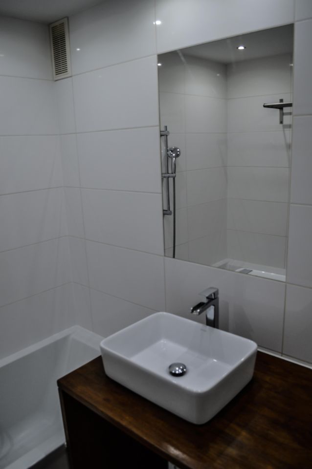 Mieszkanie 3-pokojowe Warszawa Służew, ul. Łukowa. Zdjęcie 5