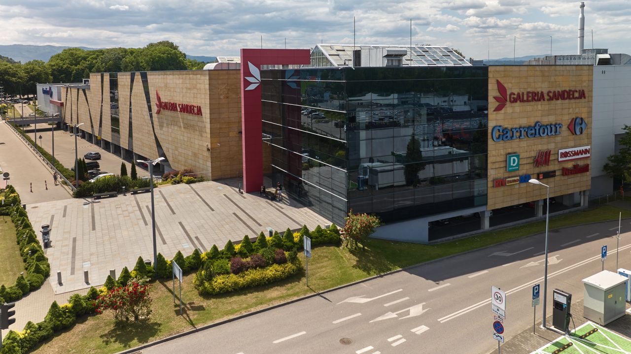 Lokal Nowy Sącz, ul. Węgierska