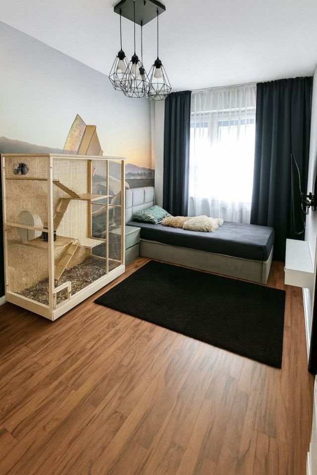 Mieszkanie 2-pokojowe Kraków Kliny, ul. Mieczykowa. Zdjęcie 8