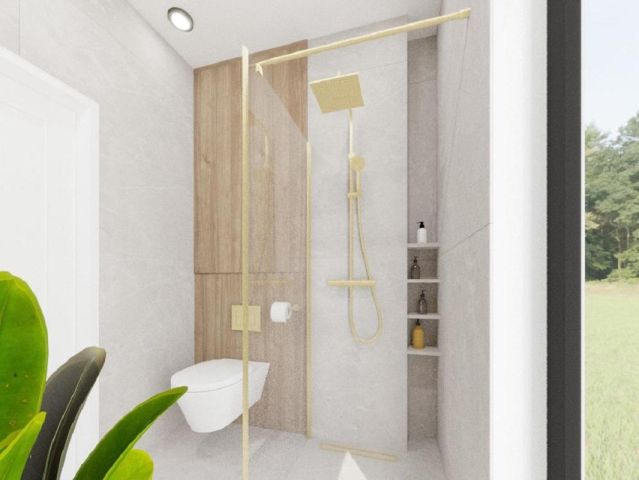 dom wolnostojący, 5 pokoi Zagorzyn. Zdjęcie 12