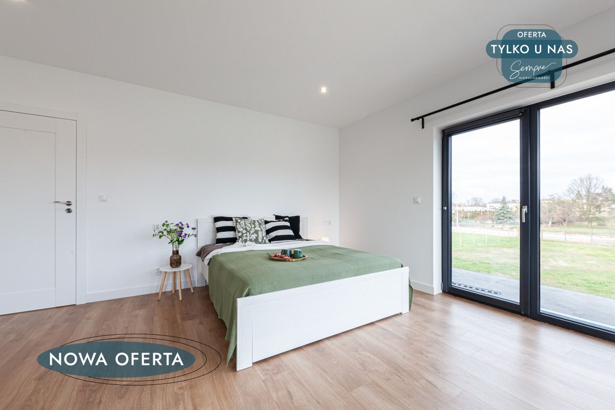 dom wolnostojący, 10 pokoi Zelów, ul. Poznańska. Zdjęcie 29