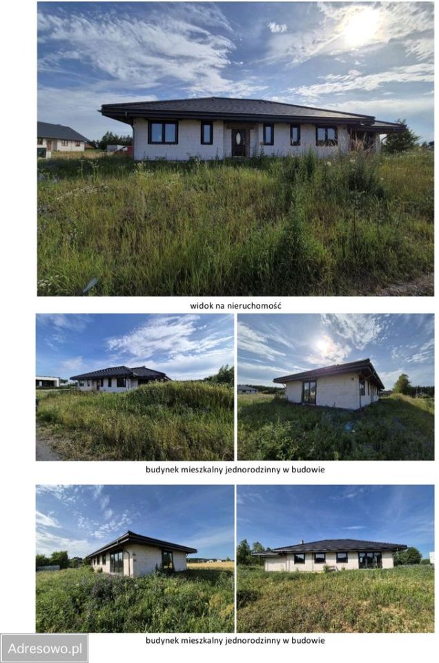 dom wolnostojący, 4 pokoje Wichulec. Zdjęcie 4