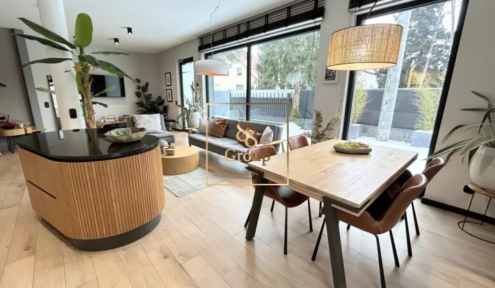 dom wolnostojący, 3 pokoje Płock