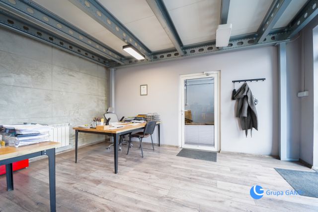 Hala/magazyn Chrzanów, ul. Partyzantów. Zdjęcie 1