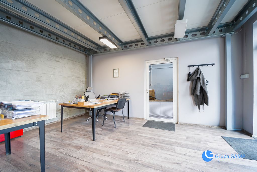 Hala/magazyn Chrzanów, ul. Partyzantów. Zdjęcie 1