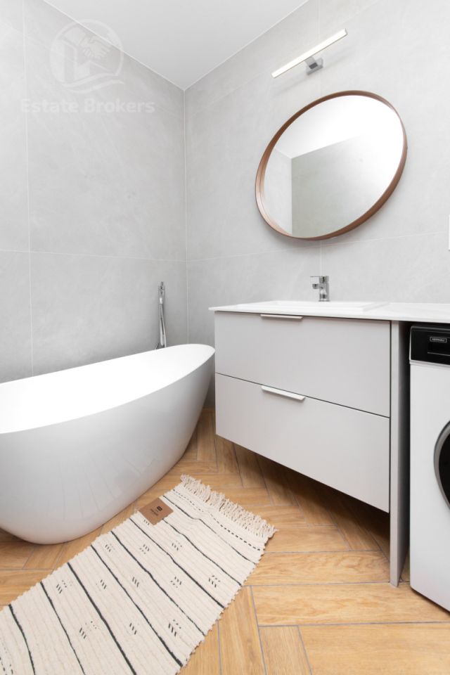 Mieszkanie 4-pokojowe Wrocław Fabryczna, ul. Miedziana. Zdjęcie 18