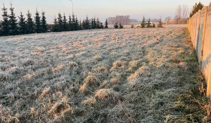 Działka budowlana Olszewo