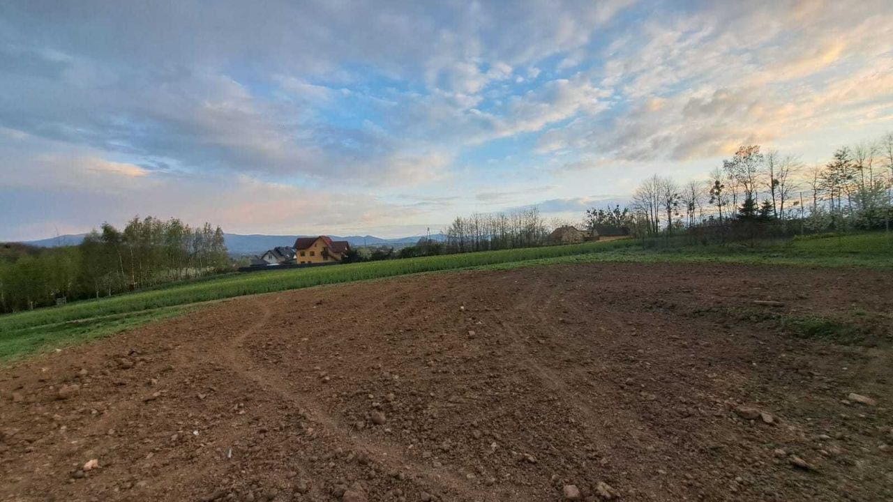 Działka budowlana Rudzica. Zdjęcie 3