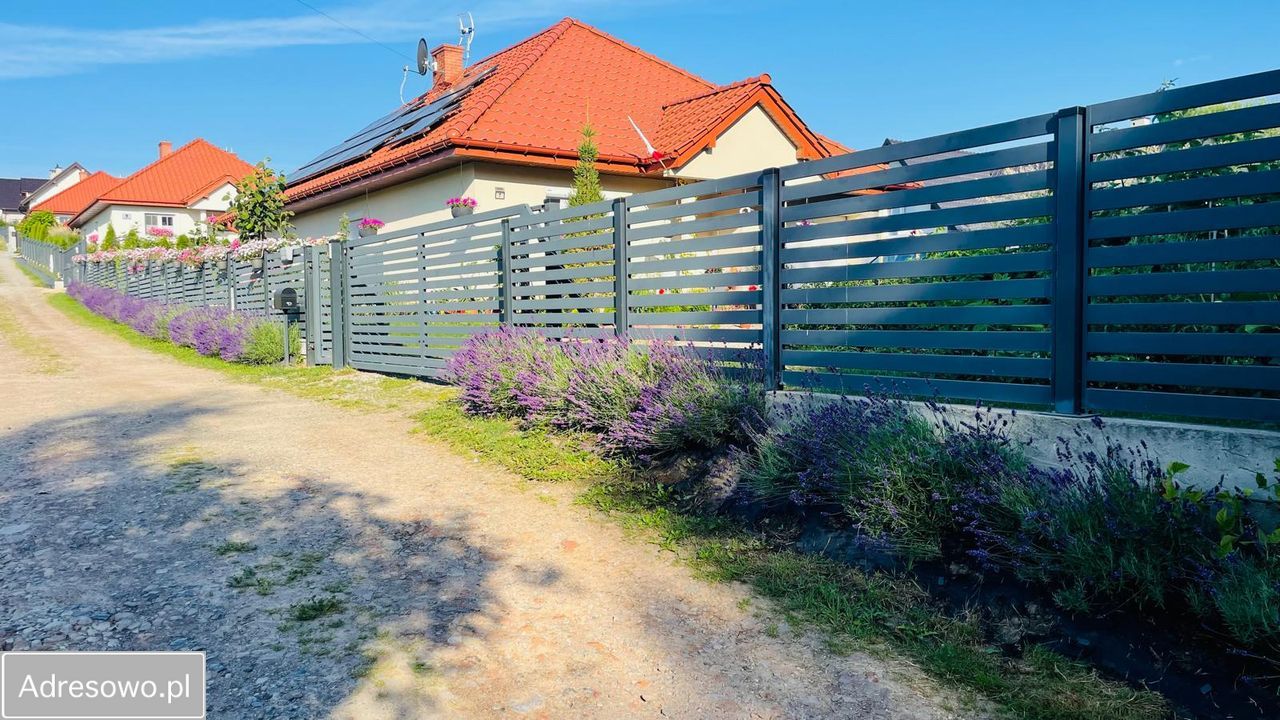 dom wolnostojący, 4 pokoje Kocmyrzów, ul. Nad Potokiem. Zdjęcie 9