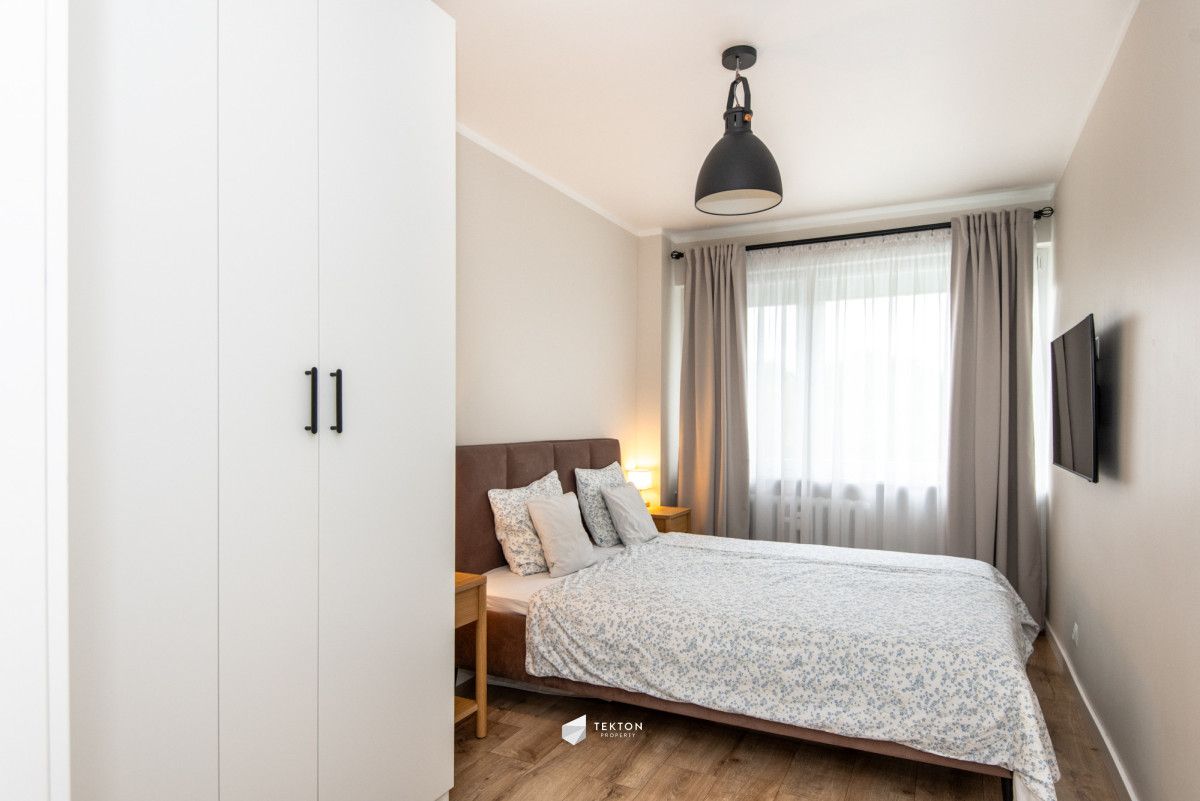 Mieszkanie 3-pokojowe Poznań Rataje, os. Jagiellońskie. Zdjęcie 11