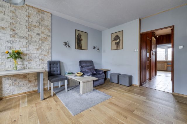 Mieszkanie 4-pokojowe Warszawa Włochy, ul. 1 Sierpnia. Zdjęcie 4