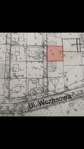Działka budowlana Brodnica Niskie Brodno, ul. Wiosenna/Wczasowa. Zdjęcie 1