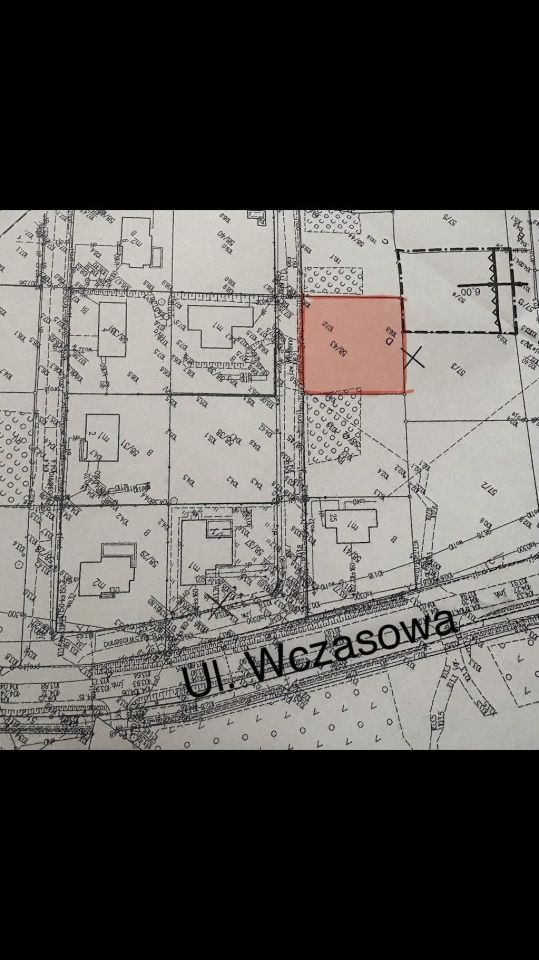 Działka budowlana Brodnica Niskie Brodno, ul. Wiosenna/Wczasowa. Zdjęcie 1