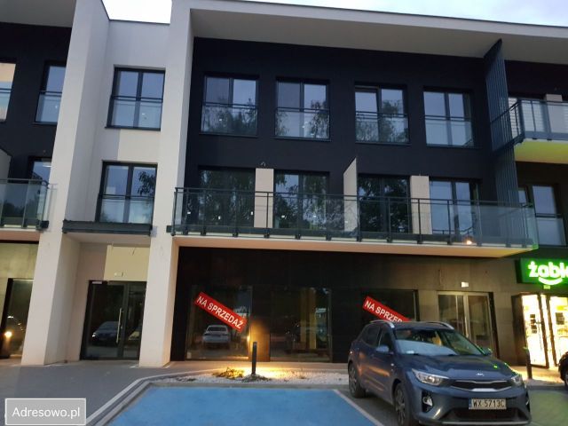 Lokal Grodzisk Mazowiecki, ul. Warszawska. Zdjęcie 1