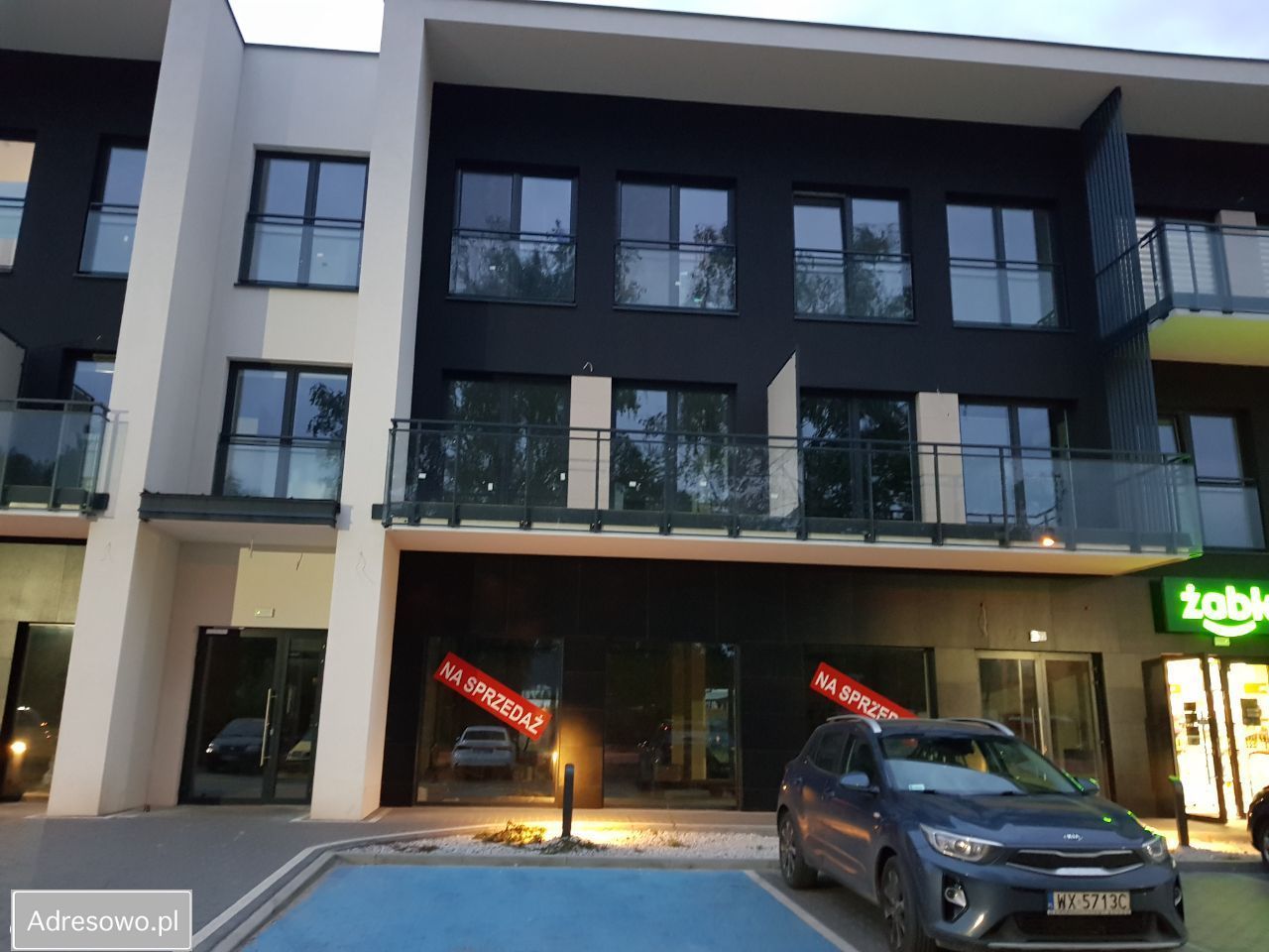 Lokal Grodzisk Mazowiecki, ul. Warszawska