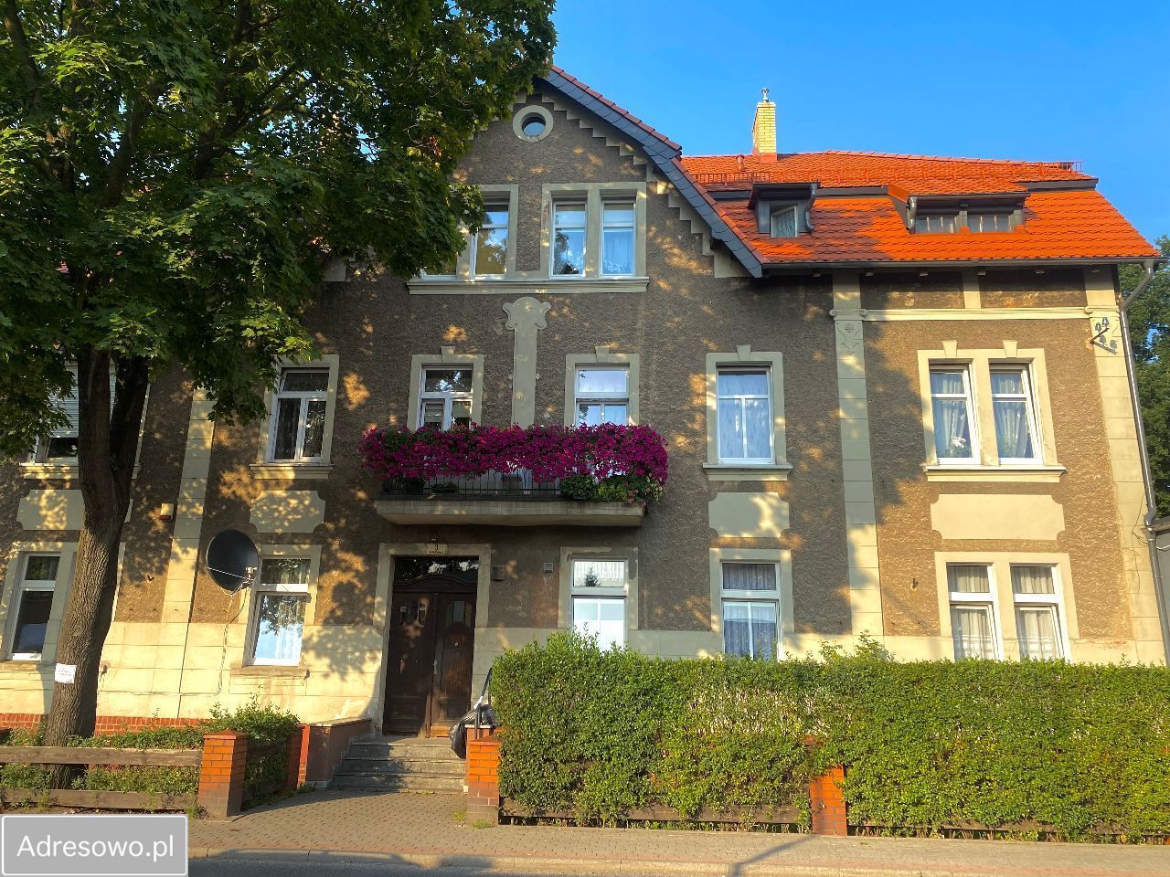 Mieszkanie 3-pokojowe Jelenia Góra Centrum, ul. Gustawa Morcinka