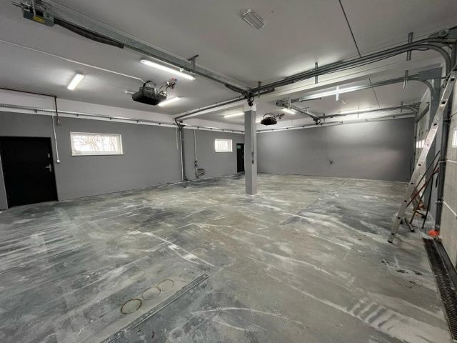 Hala/magazyn Kolbudy, ul. gen. Józefa Wybickiego. Zdjęcie 1